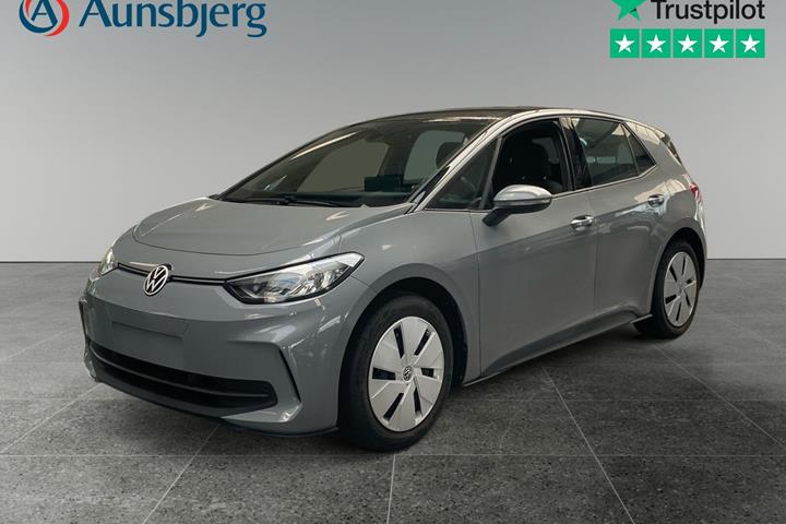 Grå VW ID.3 fra 2024