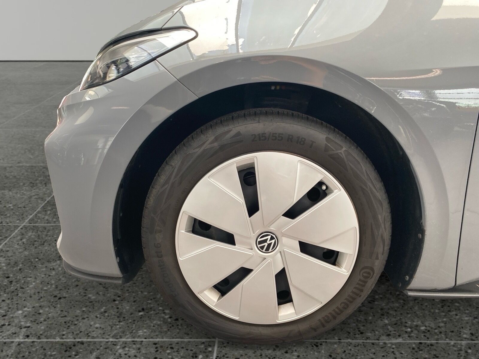 Grå VW ID.3 fra 2024