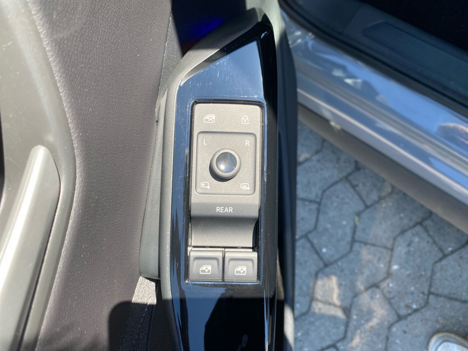 Grå VW ID.3 fra 2024
