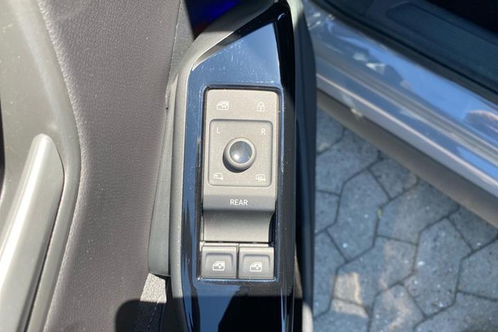 Grå VW ID.3 fra 2024