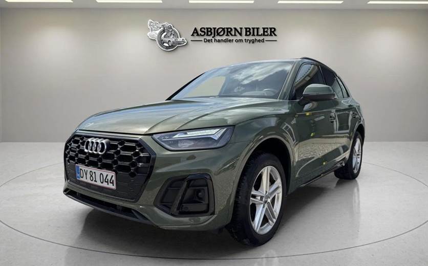 Audi Q5 50 TFSi e Prestige Midnight Edition quattro S-tr.