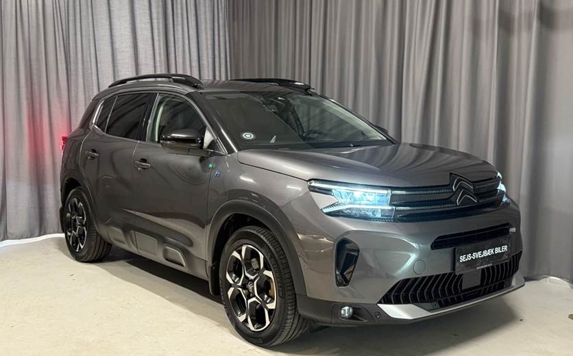 Citroën C5 Aircross 1,6 PHEV Prestige EAT8