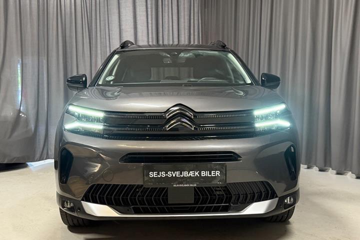 Grå Citroën C5 Aircross fra 2022