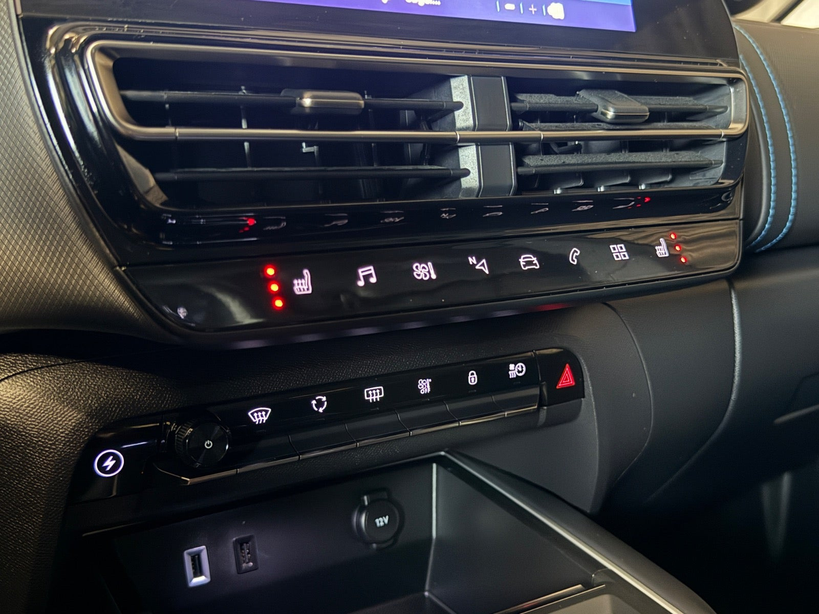 Grå Citroën C5 Aircross fra 2022