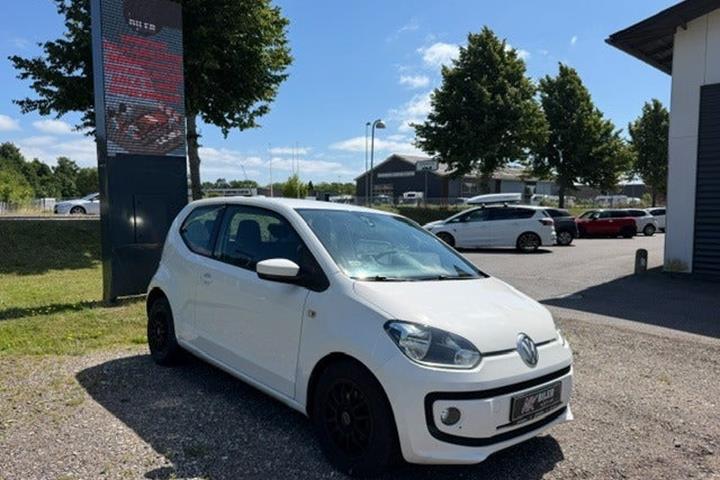 undefined VW UP! fra 2012