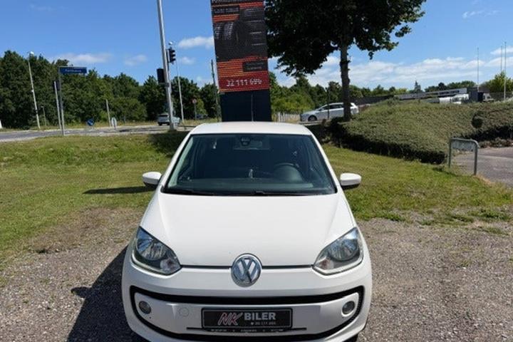 undefined VW UP! fra 2012