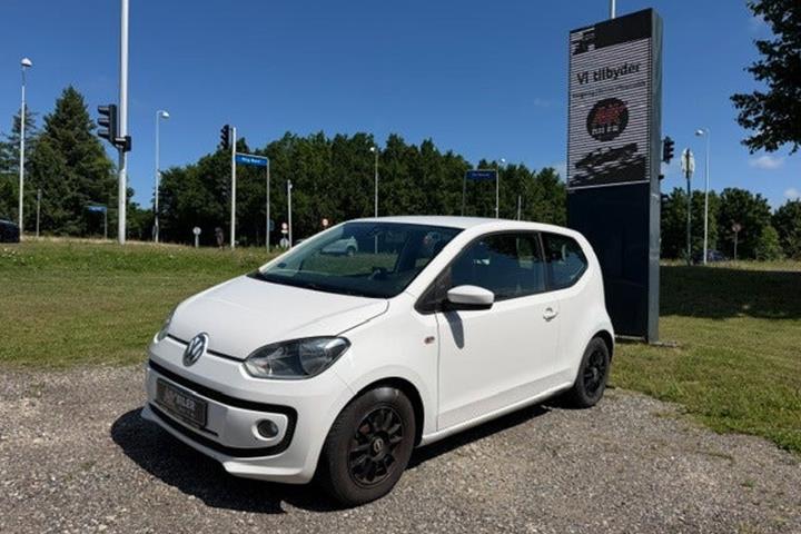 undefined VW UP! fra 2012