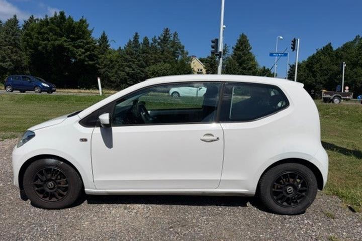 undefined VW UP! fra 2012