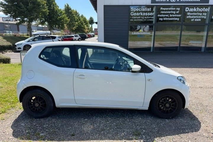 undefined VW UP! fra 2012