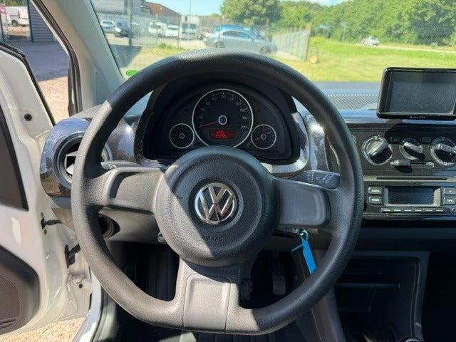 undefined VW UP! fra 2012