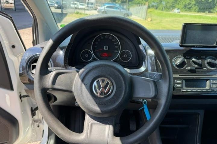 undefined VW UP! fra 2012