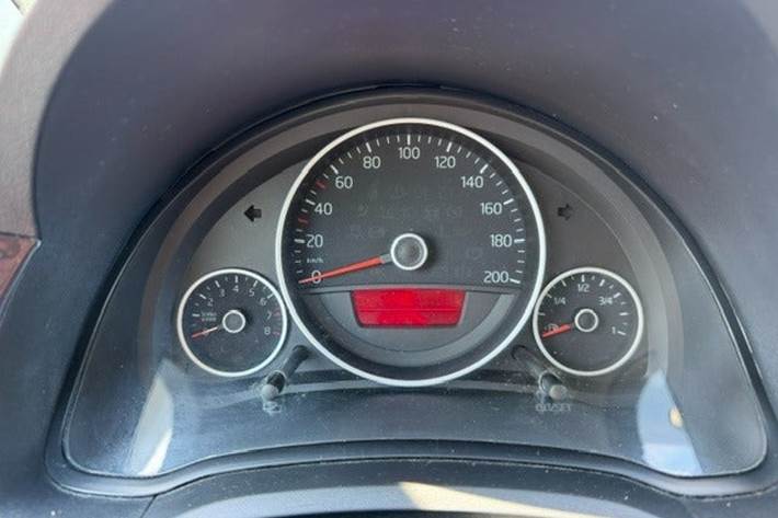undefined VW UP! fra 2012
