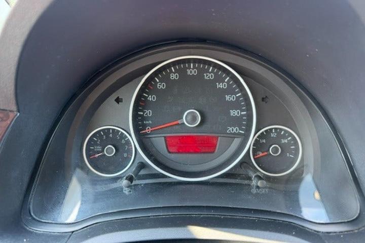 undefined VW UP! fra 2012