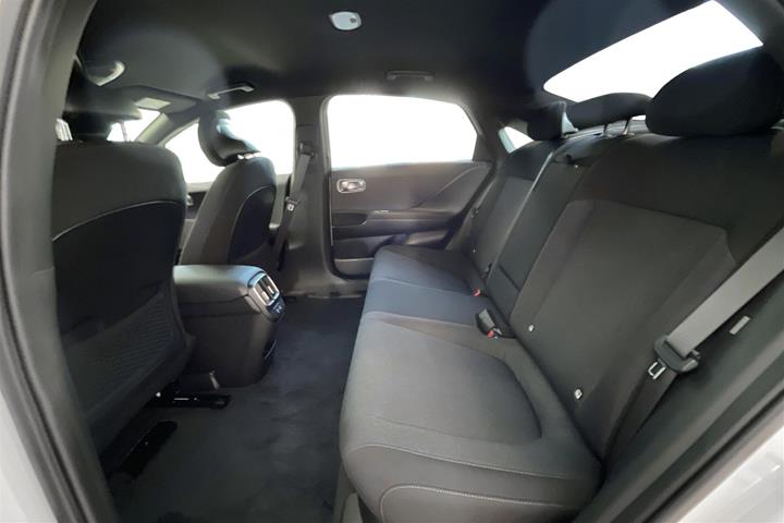 Hvid Hyundai Ioniq 6 fra 2024