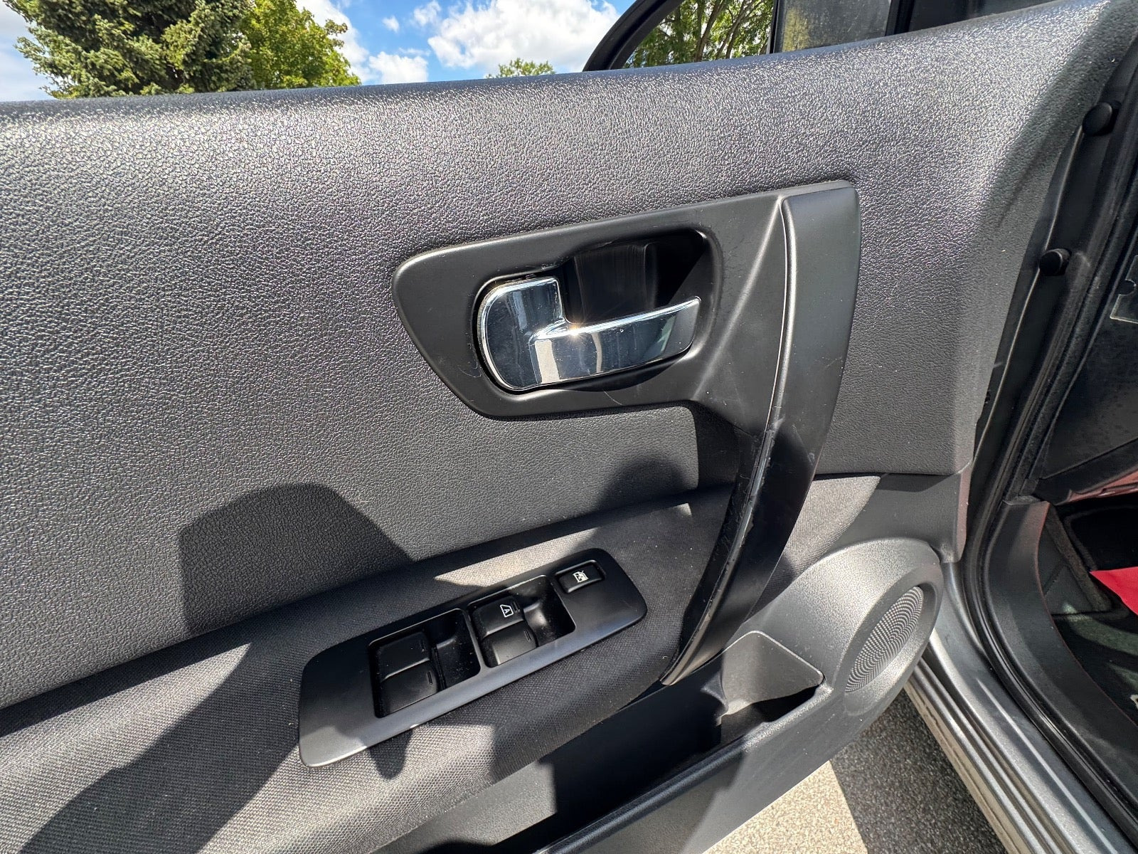 undefined Nissan Qashqai+2 fra 2012