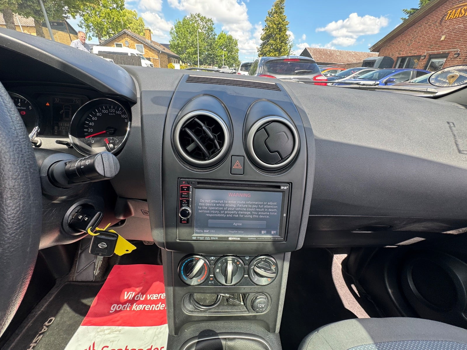 undefined Nissan Qashqai+2 fra 2012
