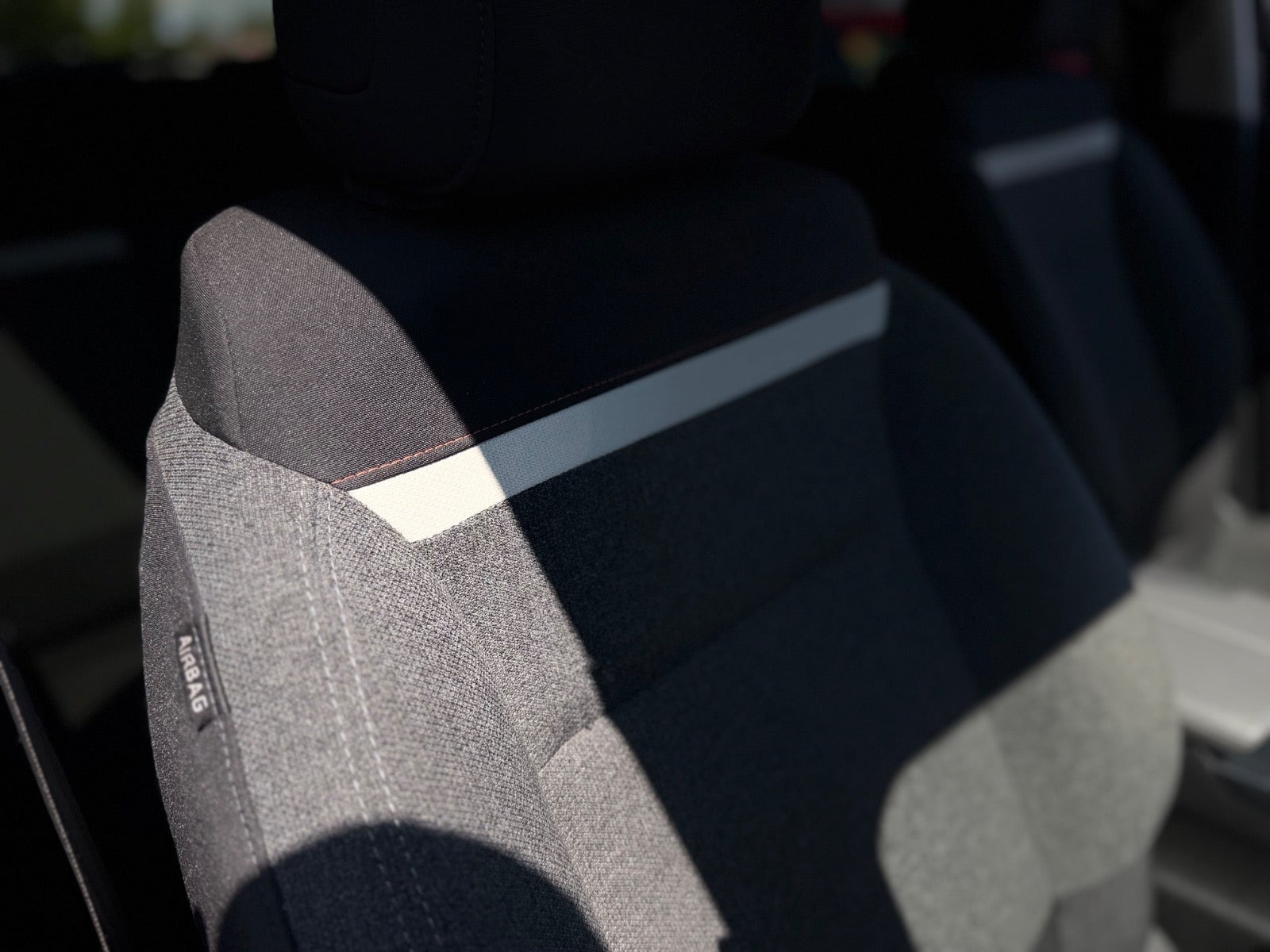 Grå Citroën C5 Aircross fra 2020