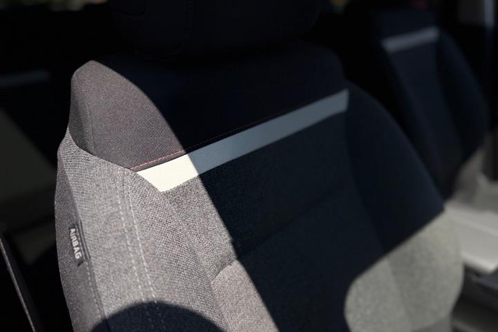 Grå Citroën C5 Aircross fra 2020