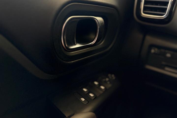 Grå Citroën C5 Aircross fra 2020