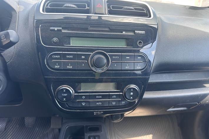 undefined Mitsubishi Space Star fra 2015
