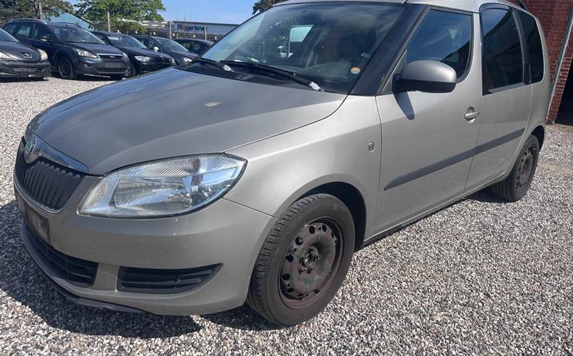 Skoda Roomster 1,2 12V Style