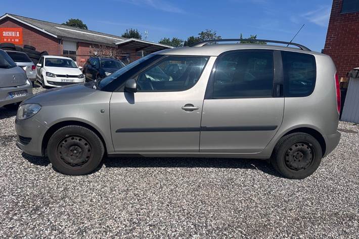 undefined Skoda Roomster fra 2011
