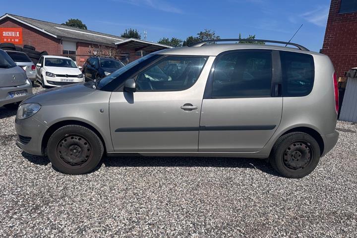 undefined Skoda Roomster fra 2011
