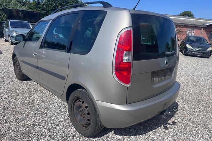 undefined Skoda Roomster fra 2011