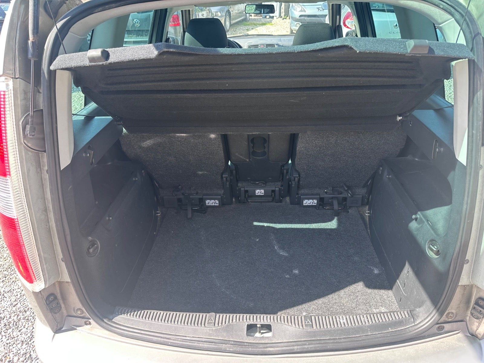 undefined Skoda Roomster fra 2011