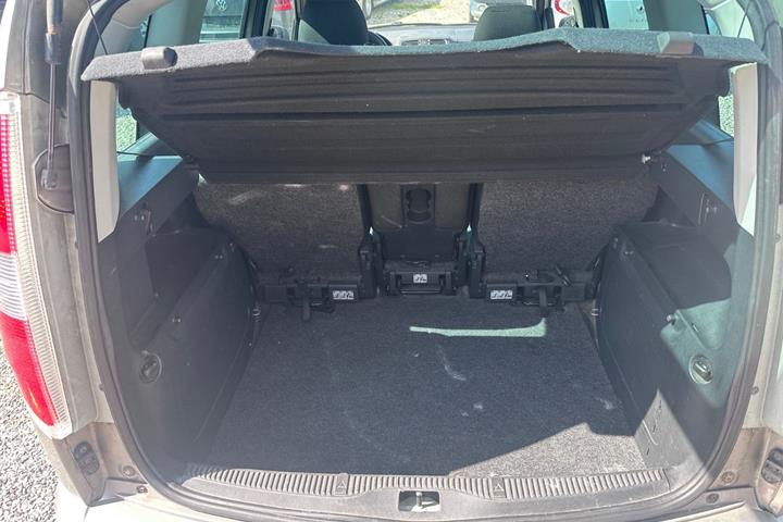 undefined Skoda Roomster fra 2011