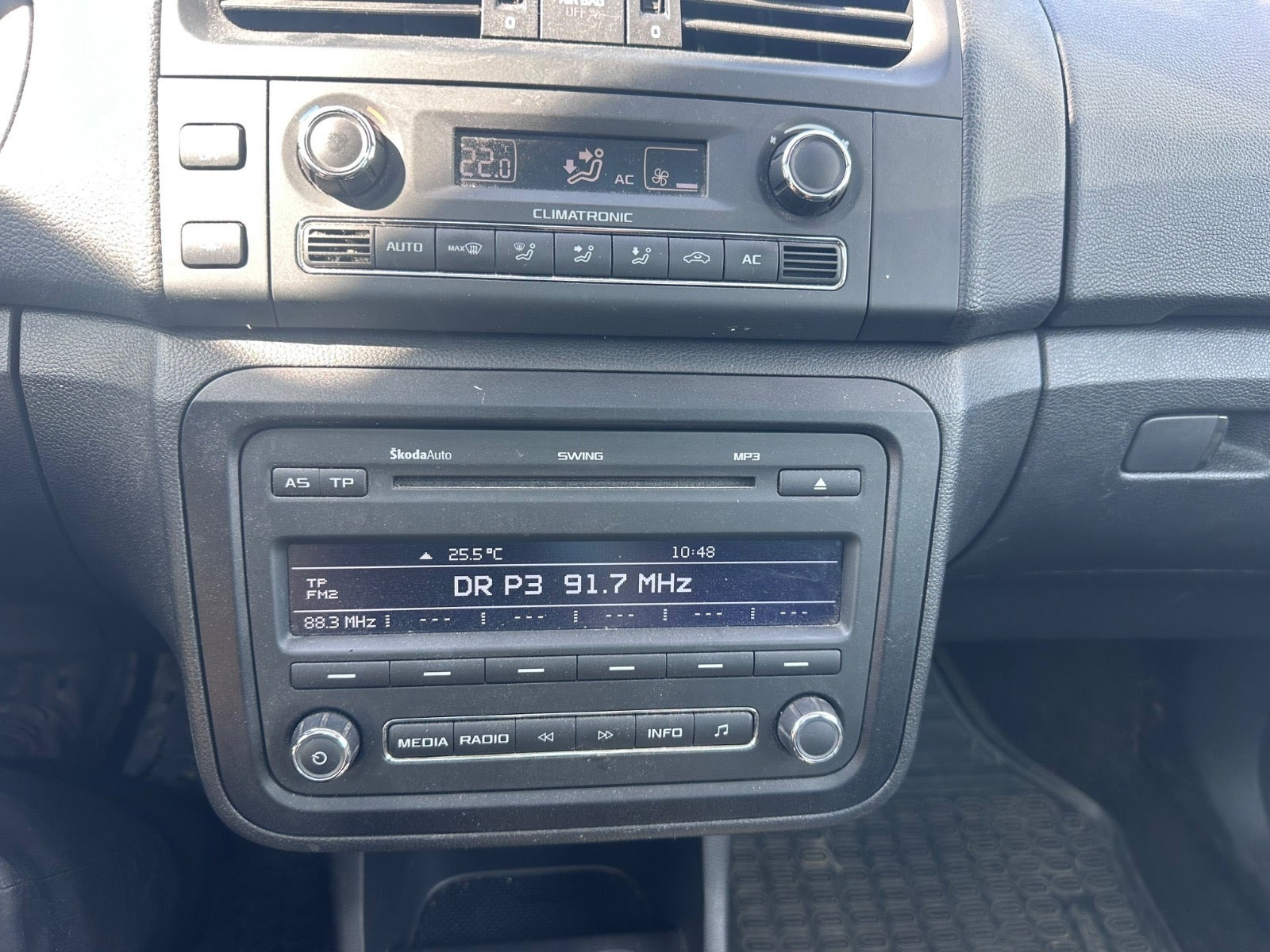 undefined Skoda Roomster fra 2011