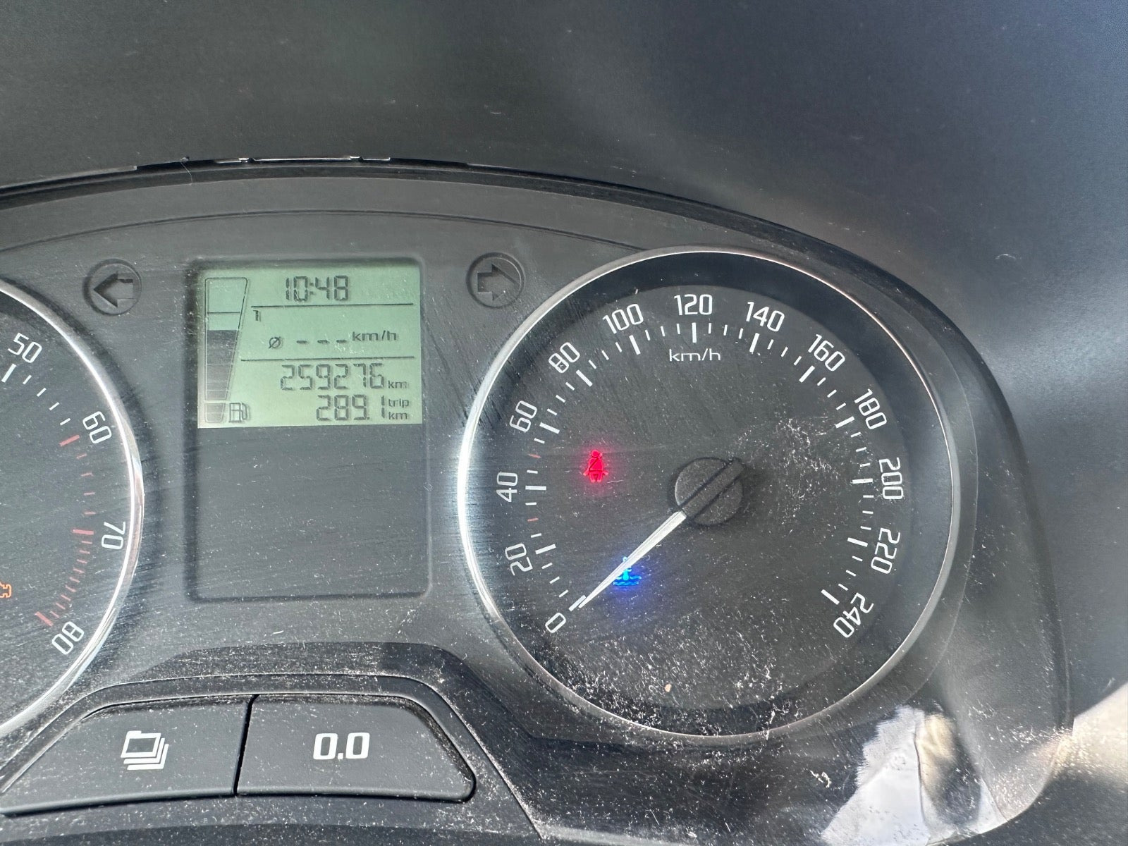 undefined Skoda Roomster fra 2011