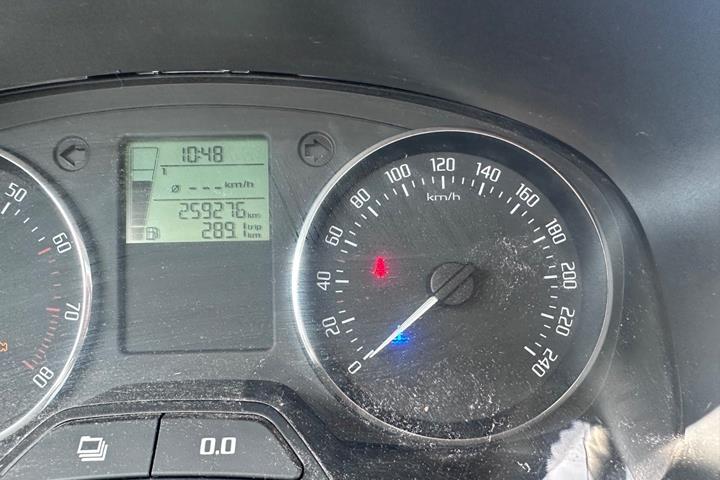 undefined Skoda Roomster fra 2011