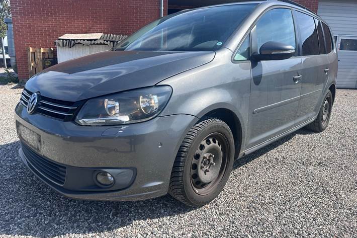 undefined VW Touran fra 2014