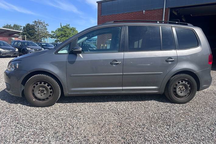 undefined VW Touran fra 2014