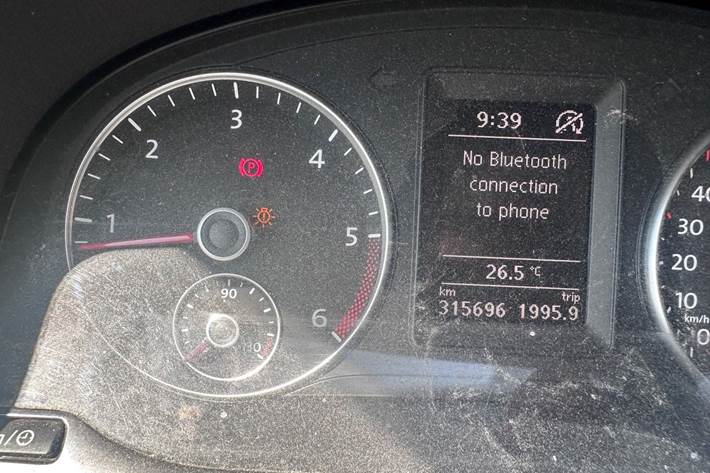undefined VW Touran fra 2014