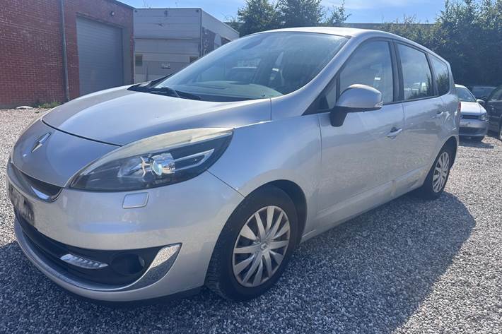 undefined Renault Grand Scenic III fra 2012