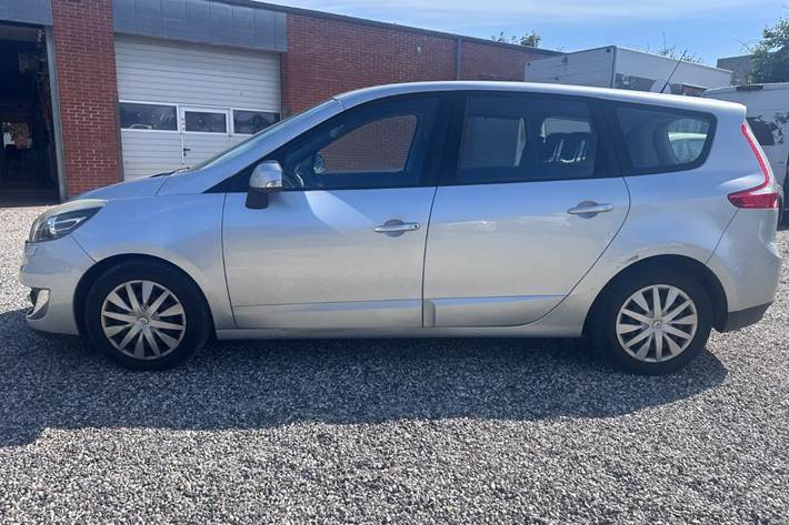 undefined Renault Grand Scenic III fra 2012