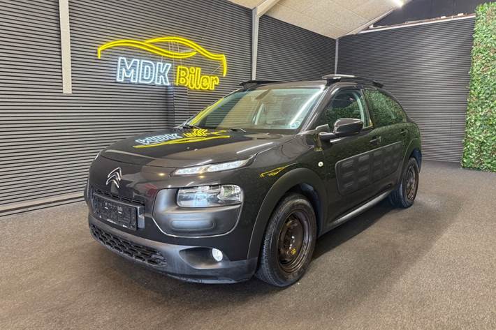 undefined Citroën C4 Cactus fra 2017