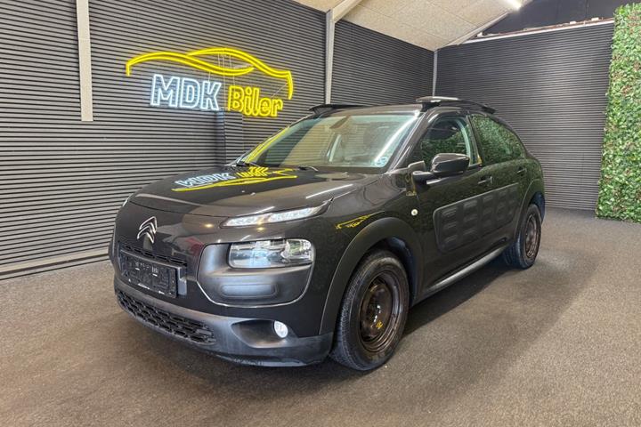 undefined Citroën C4 Cactus fra 2017
