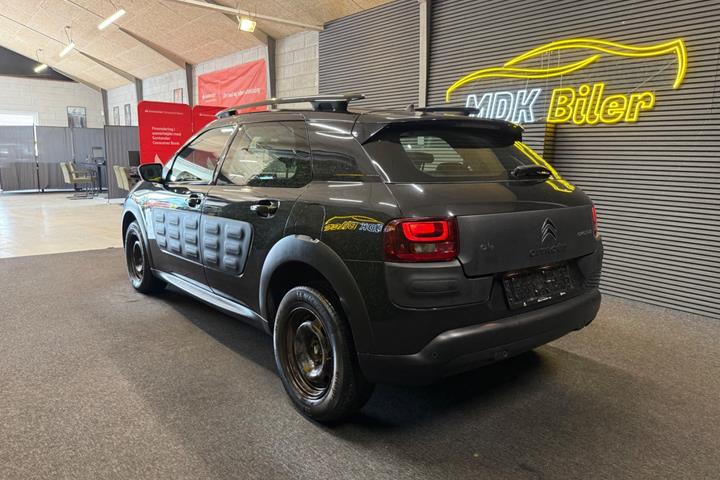 undefined Citroën C4 Cactus fra 2017