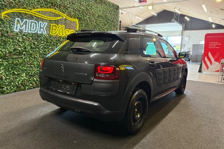 undefined Citroën C4 Cactus fra 2017