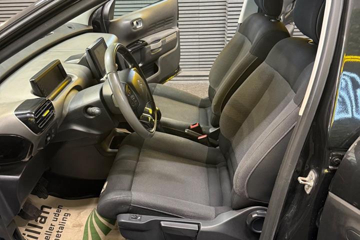 undefined Citroën C4 Cactus fra 2017
