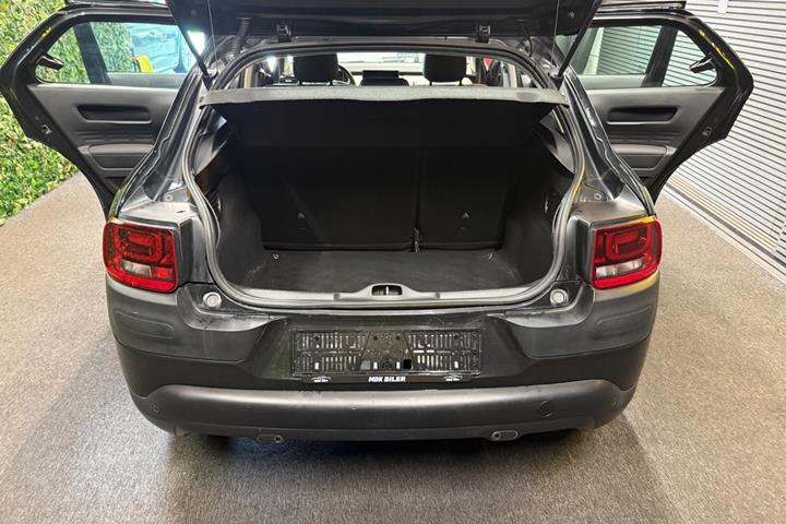 undefined Citroën C4 Cactus fra 2017