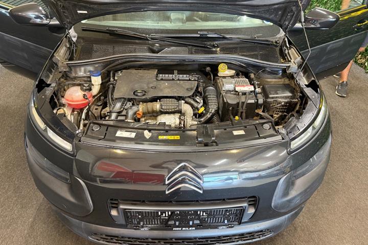 undefined Citroën C4 Cactus fra 2017
