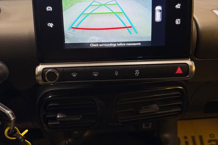 undefined Citroën C4 Cactus fra 2017