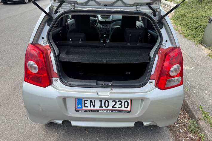 undefined Suzuki Alto fra 2011