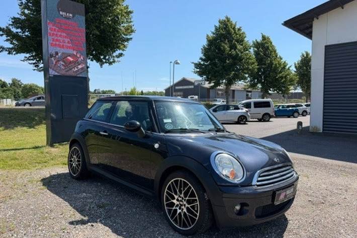 undefined Mini One fra 2007