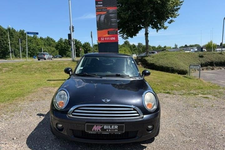 undefined Mini One fra 2007