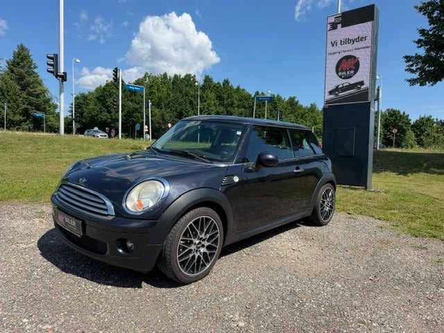 undefined Mini One fra 2007
